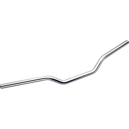 Handlebars Rizoma Superbike handlebar 22mm alu MA001A silver