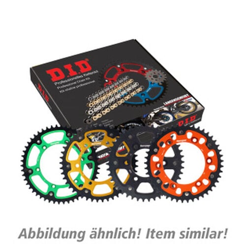 D.I.D. Supersprox D.I.D. Supersprox chainkit Stealth