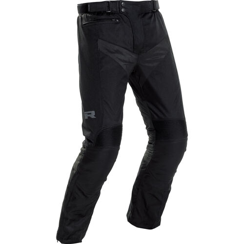 Pantalons de moto en textile Richa Buster Pantalon Textile Noir