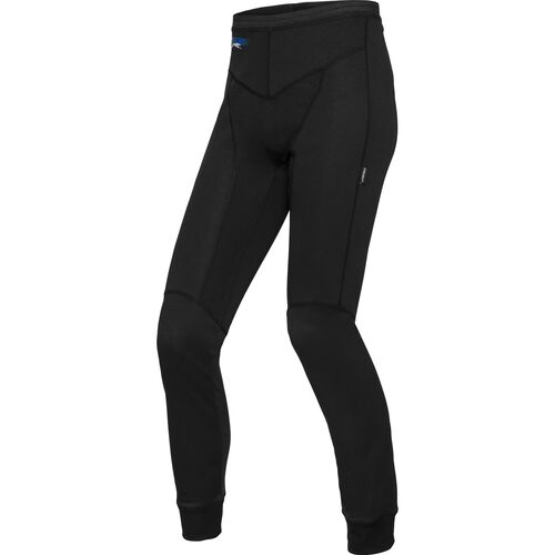 Underwear FLM Functional trousers with Coolmax 1.0 Black
