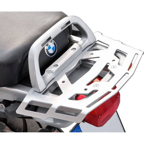 Luggage Racks & Topcase Carriers Zieger luggage rack alu silver for BMW R 1100 GS Neutral