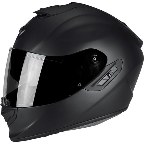 Full Face Helmets Scorpion EXO 1400 Evo Air Black