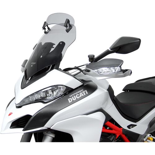 Windshields & Screens MRA vario-touringscreen VT tinted for Multistrada 1200/1260 15- Grey