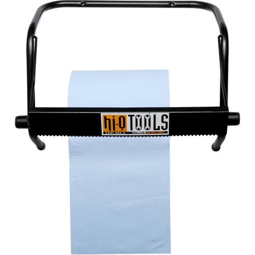 sonstiges Werkzeug Hi-Q Tools Wandhalter Papierrolle Schwarz