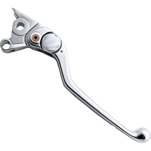 Motorcycle Brake Levers Shin Yo brake lever like OEM silver 001 JY-1388-P for Aprilia/Ducati Blue