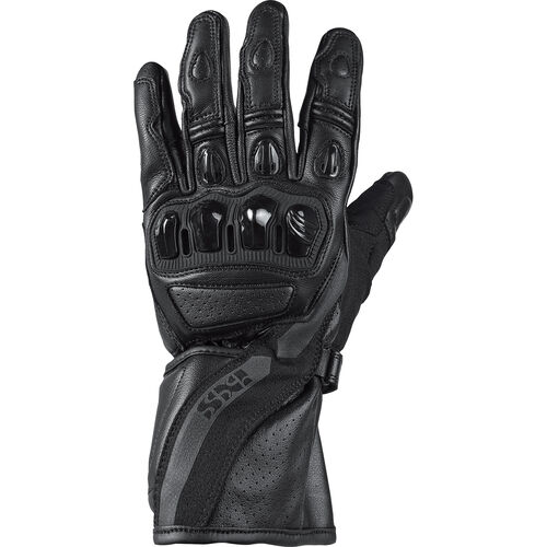 Gants de moto Sport IXS Novara 3.0 Sport LD Gant Noir