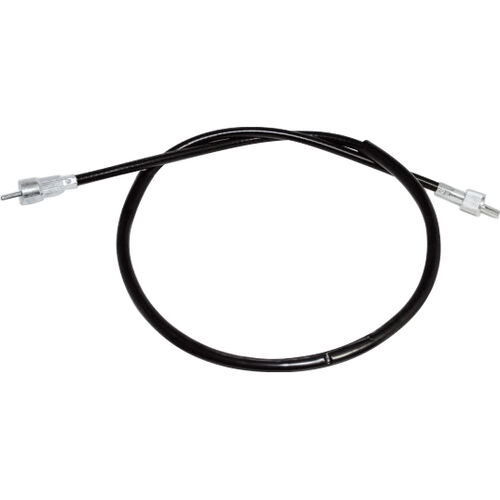 Instrument Accessories & Spare Parts Paaschburg & Wunderlich speedometer cable like OEM 54001-1101, 83cm for Kawasaki Black