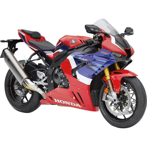 Motorradmodelle Maisto 1:12 Honda CBR1000RR-R Fireblade SP auf Sockel Grau