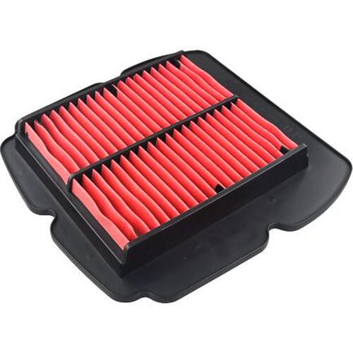 Motorcycle Air Filters Hiflo air filter HFA3612 for Suzuki/Cagiva Red
