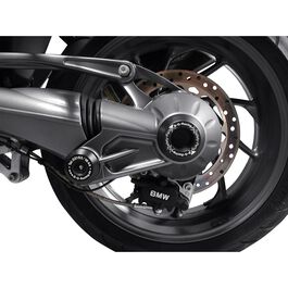 Crash-pads & pare-carters pour moto B&G patins d'essieu aile pour BMW K/R 1200/1250/1300/1600 2006- Bronze