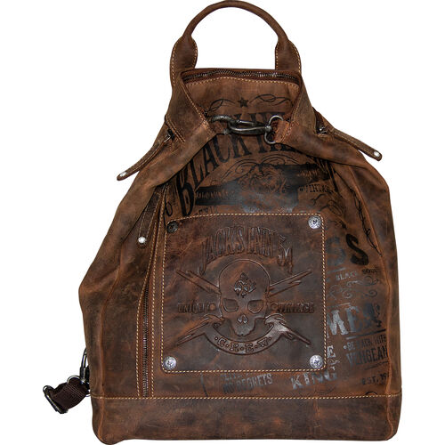 Backpacks Jack's Inn 54 Bagpack "Rob Roy" dark brown