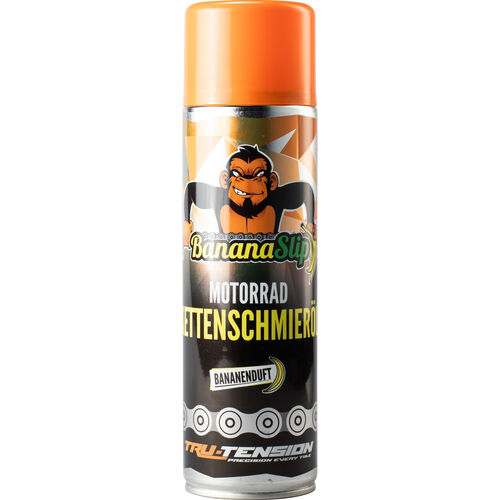 Sprays pour chaîne & systèmes de lubrification Tru-Tension Spray chaîne BananaSlip 500ml Blanc