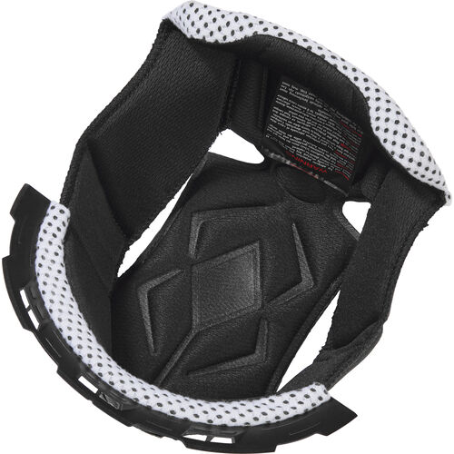 Helmet Pads Nexo Interior Lining MX-Line cross helmet II Neutral