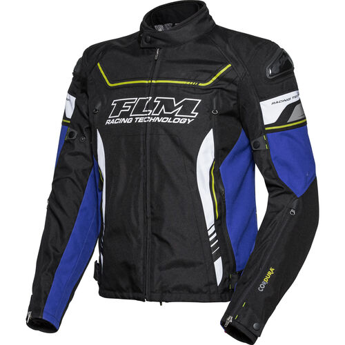 Vestes de moto en textile FLM Octane Veste Textile