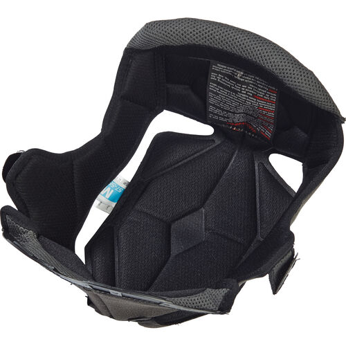 Helmet Pads Nexo Interior cushion flip-up helmet Basic Neutral