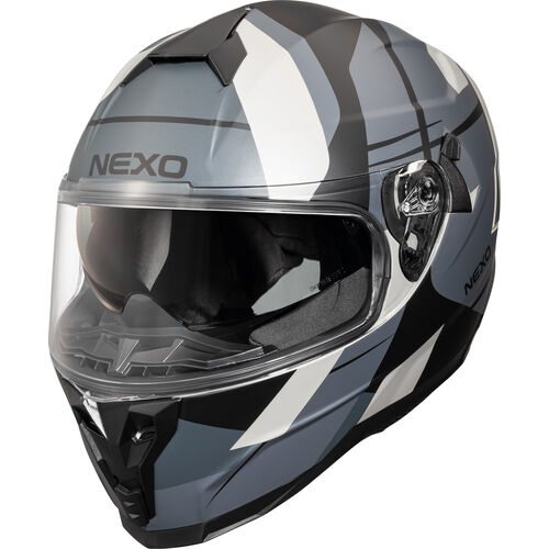 Full Face Helmets Nexo Full face helmet Comfort III Black