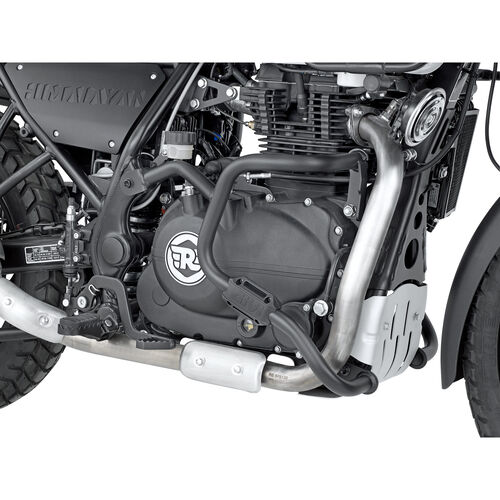 Motorrad Sturzpads & -bügel Givi Sturzbügel TN9050 für Royal Enfield Himalayan 410 schwarz Neutral