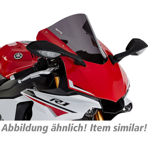 Windschutzscheiben & Scheiben Bodystyle Racing Cockpitscheibe für Kawasaki Ninja 650 2020- Neutral