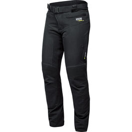 Damen Motorrad Textilhosen IXS Laminat-ST-Plus Damen Textilhose Schwarz