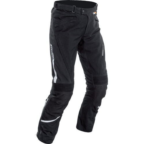 Pantalons de moto en textile Richa Colorado 2 Pro Pantalon Textile Noir