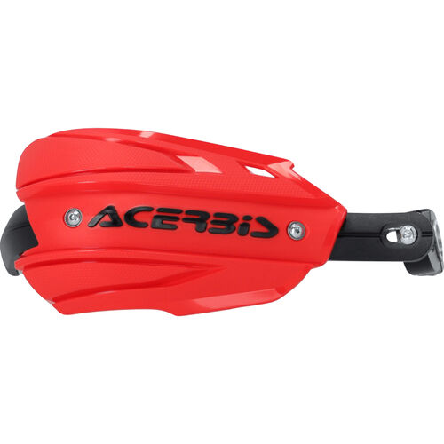 Handprotektoren Acerbis Handprotektorenpaar Endurance-X hell rot/schwarz Neutral