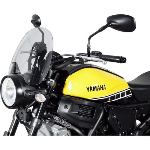 Windschutzscheiben & Scheiben MRA Tourenscheibe NT getönt für Yamaha XSR 700 Weiß