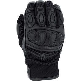 Motorradhandschuhe Sport Richa Turbo Handschuh Schwarz