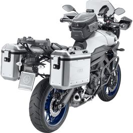 Acheter Hepco & Becker valises latérale paire Xcore pour C-Bow 36 Liter  noir/argent Gris – POLO Motorrad