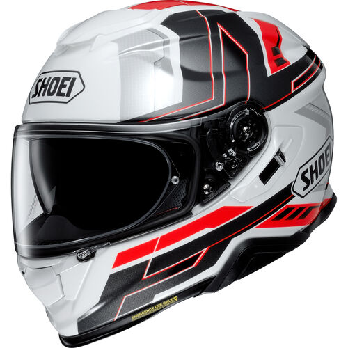 Full Face Helmets Shoei GT-Air II White