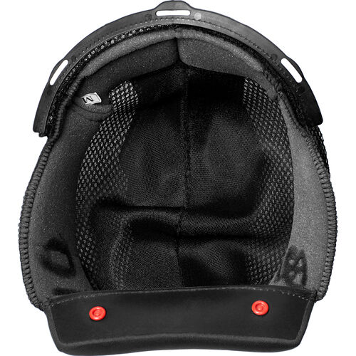 Open Face Helmets Nexo Inner pad jet helmet Travel 2.0 ECE2206 Neutral