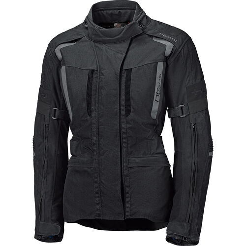 Motorcycle Textile Jackets Held 4-Touring II Lady Textile Jacket black 4XL