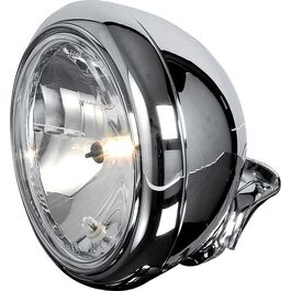 LED Motorrad Scheinwerfer mit Abgle Eyes 125W Zusätzliche
