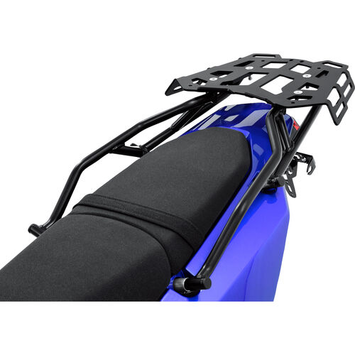 Porte-bagages & supports de topcase Zieger porte-bagages en alu noir pour Yamaha Tenere 700 Neutre