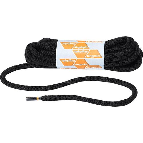 Accessoires pour chaussures et bottes de moto Road Laces-set, round, 100cm black Universal Noir