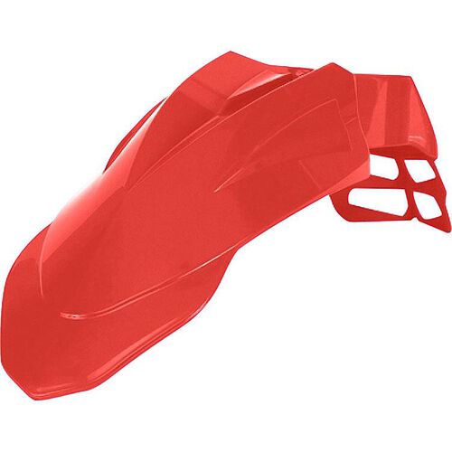 Coverings & Wheeel Covers Acerbis front fender Supermoto FMX  red Neutral