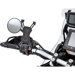 SCOOVY Support Navigation GPS Antichoc Moto Vélo Téléphone Support