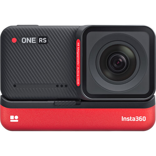 Caméscopes Insta360 ONE RS Twin Edition Neutre