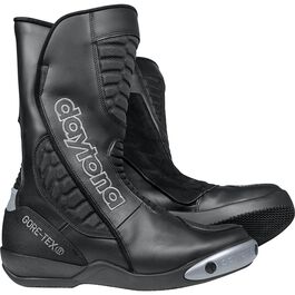 Motorrad Schuhe & Stiefel Sport Daytona Boots Strive GTX Sportstiefel Schwarz