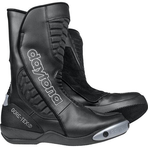 Motorrad Schuhe & Stiefel Sport Daytona Boots Strive GTX Sportstiefel schwarz 45