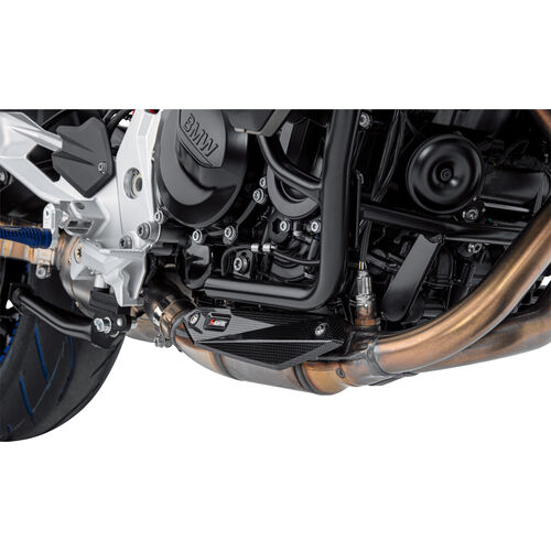 Motorrad Auspuff Zubehör & Ersatzteile Akrapovic Hitzeschutz Carbon für BMW F 900 R/XR