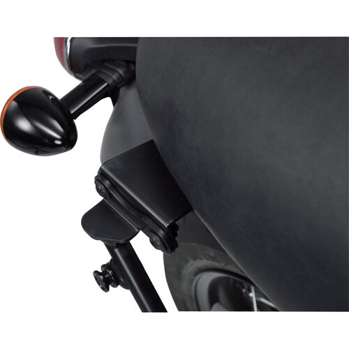 Side Carriers & Bag Holders SW-MOTECH mounting adapter for SLC carrier HTA.11.743.13001 right for Orange