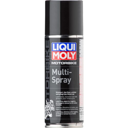 Motorcycle Spray Bottles Liqui Moly Motorbike Multi-Spray 200 ml Neutral