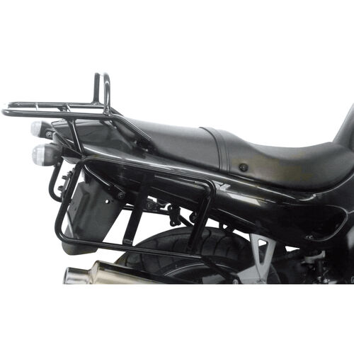 Luggage Racks & Topcase Carriers Hepco & Becker tubular luggage rack TC black for Triumph Sprint RS 955i 200 Red