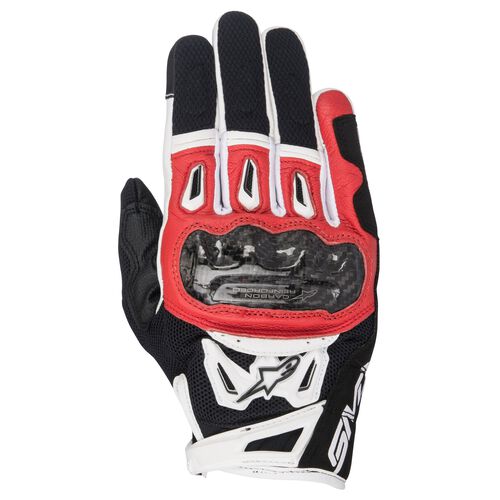 Gants de moto Sport Alpinestars SMX-2 Air Carbon V2 Gant