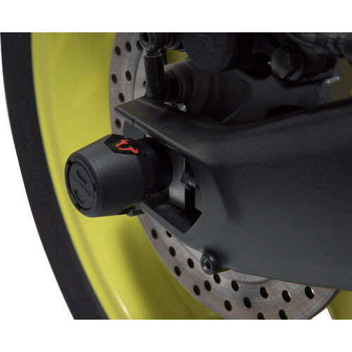 Crash-pads & pare-carters pour moto SW-MOTECH tampons de protection arrière STP.06.176.10801/B pour Yamaha