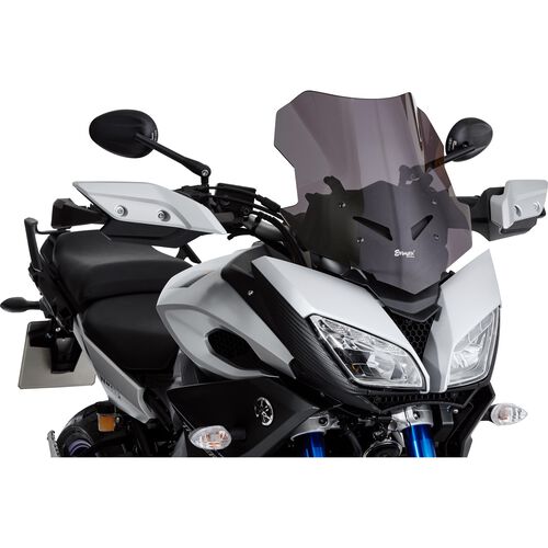 Windschutzscheiben & Scheiben Ermax Scheibe Sport schwarz für Yamaha Tracer 9 /GT 2021-