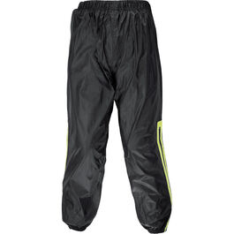 Vêtements de pluie moto GMS Douglas pantalon de pluie Jaune