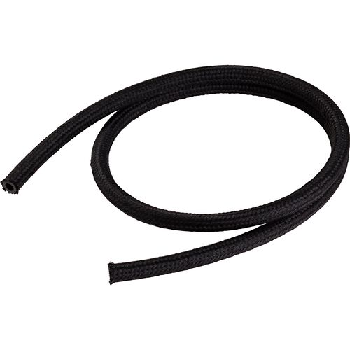 Filtres & tuyaux à essence pour moto Hi-Q tuyau de carburant tissu ECO Ø interne/externe 6/11 mm, 1m Noir