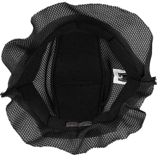 Helmet Pads Nexo Interior Lining Jet helmet Basic II ECE2205 Neutral