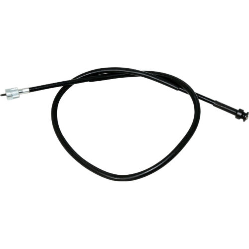 Instruments & accessoires pour instruments Paaschburg & Wunderlich câble de vitesse comme OEM 44830-415-61, 93cm pour Honda Noir
